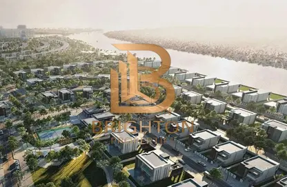 Villa - 6 Bedrooms - 6 Bathrooms for sale in Lea - Yas Acres - Yas Island - Abu Dhabi