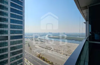 شقة - 2 غرف نوم - 3 حمامات للبيع في برج جلفار السكني - ابراج جلفار - النخيل - رأس الخيمة