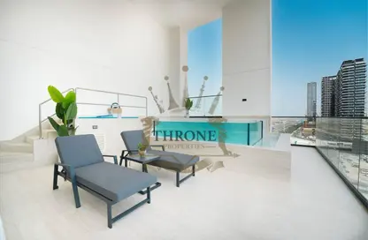 Apartment - 2 Bedrooms - 2 Bathrooms for sale in Binghatti Onyx - District 15 - Jumeirah Village Circle - Dubai