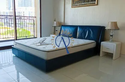 شقة - غرفة نوم - 2 حمامات للايجار في ريزورتز بلوك 2 - ريسورتز بي دانوب - ارجان - دبي شقة - غرفة نوم - 2 حمامات للايجار في ريزورتز بلوك 2 - ريسورتز بي دانوب - ارجان - دبي