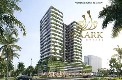 Apartment - 1 Bedroom - 2 Bathrooms for sale in Forest City Tower - Majan - Dubai Land - Dubai