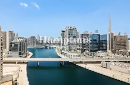 Apartment - 1 Bedroom - 1 Bathroom for rent in Mayfair Tower - Business Bay - Dubai