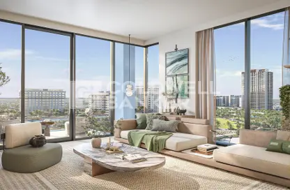 Apartment - 2 Bedrooms - 3 Bathrooms for sale in Vida Residences Hillside - Dubai Hills Estate - Dubai