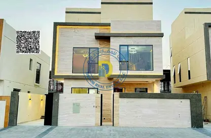 Villa - 5 Bedrooms - 7 Bathrooms for sale in Al Yasmeen 1 - Al Yasmeen - Ajman