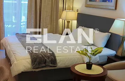 Apartment - Studio - 1 Bathroom for rent in AZIZI Riviera - Meydan One - Meydan - Dubai