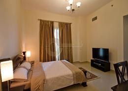صورةغرفة- غرفة النوم لـ: Studio - 1 حمام للبيع في مساكن النخبة رقم 2 - مساكن النخبة الرياضية - مدينة دبي الرياضية - دبي, صورة 1