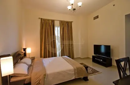 صورة لـ غرفة- غرفة النوم شقة - 1 حمام للبيع في مساكن النخبة رقم 2 - مساكن النخبة الرياضية - مدينة دبي الرياضية - دبي ، صورة رقم 1