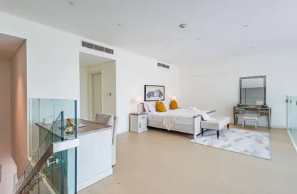 Apartment - 1 Bedroom - 2 Bathrooms for rent in Mamsha Palm - Saadiyat Cultural District - Saadiyat Island - Abu Dhabi