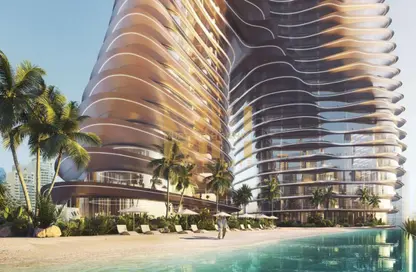 Apartment - 2 Bedrooms - 3 Bathrooms for sale in Bugatti Residences - Business Bay - Dubai