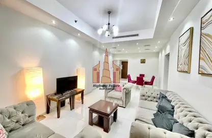 Apartment - 2 Bedrooms - 3 Bathrooms for rent in Sahara Tower 4 - Sahara Complex - Al Nahda - Sharjah