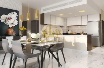 Apartment - 1 Bedroom - 2 Bathrooms for sale in Verdana Residence 2 - Dubai Investment Park (DIP) - Dubai
