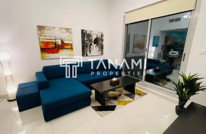 شقة - غرفة نوم - 2 حمامات للايجار في مساكن النخبة رقم 3 - مساكن النخبة الرياضية - مدينة دبي الرياضية - دبي