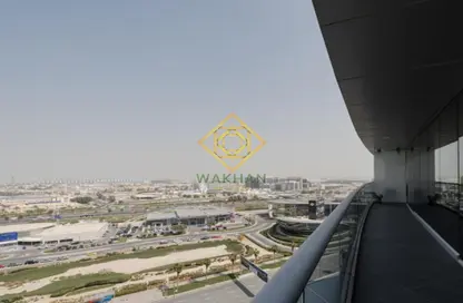 Apartment - 1 Bedroom - 1 Bathroom for sale in Marsa Plaza - Dubai Festival City - Dubai Apartment - 1 Bedroom - 1 Bathroom for sale in Marsa Plaza - Dubai Festival City - Dubai