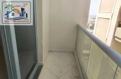 Apartment - 1 Bedroom - 1 Bathroom for rent in Al Majaz 3 - Al Majaz - Sharjah