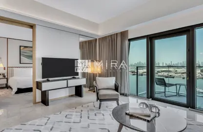 Apartment - 1 Bedroom - 1 Bathroom for sale in Address Harbour Point Tower 2 - Address Harbour Point - Dubai Creek Harbour (The Lagoons) - Dubai