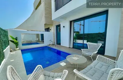 Villa - 2 Bedrooms - 3 Bathrooms for rent in Marbella - Mina Al Arab - Ras Al Khaimah
