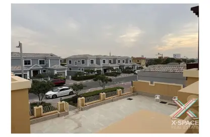 Villa - 5 Bedrooms - 7+ Bathrooms for rent in Falcon City of Wonders - Dubai