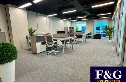 Office Space - Studio - 1 Bathroom for sale in Bay Square Building 3 - Bay Square - Business Bay - Dubai