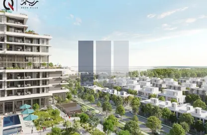 Apartment - 2 Bedrooms - 4 Bathrooms for sale in Reem Hills - Najmat Abu Dhabi - Al Reem Island - Abu Dhabi