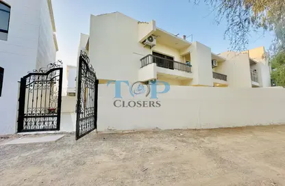 Villa - 3 Bedrooms - 3 Bathrooms for rent in Al Kewaitat - Central District - Al Ain