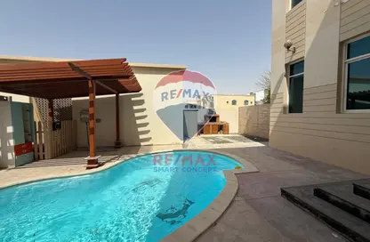 Villa - 5 Bedrooms - 6 Bathrooms for rent in Khalifa City A Villas - Khalifa City A - Khalifa City - Abu Dhabi