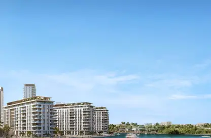 Apartment - 2 Bedrooms - 2 Bathrooms for sale in The Cove II Building 5 - The Cove ll - Dubai Creek Harbour (The Lagoons) - Dubai