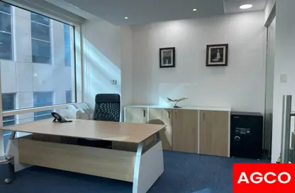 Office Space - Studio for rent in Bay Square Building 11 - Bay Square - Business Bay - Dubai