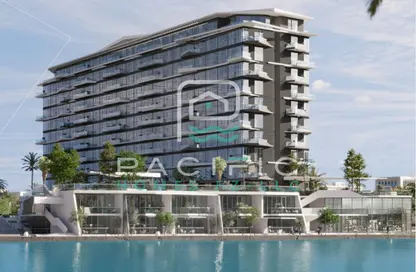 Apartment - 1 Bedroom - 2 Bathrooms for sale in Edge - Raha Island - Mina Al Arab - Ras Al Khaimah