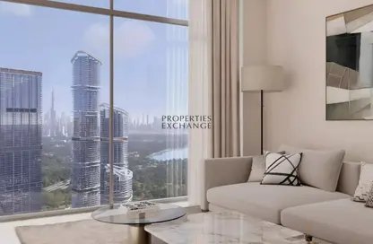 Apartment - 3 Bedrooms - 4 Bathrooms for sale in 320 Riverside Crescent - Sobha Hartland II - Bukadra - Dubai Apartment - 3 Bedrooms - 4 Bathrooms for sale in 320 Riverside Crescent - Sobha Hartland II - Bukadra - Dubai