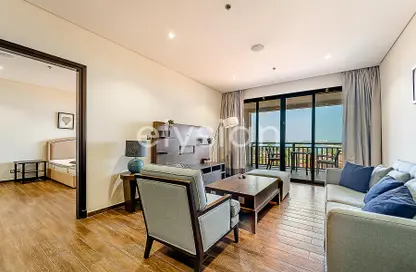Apartment - 2 Bedrooms - 3 Bathrooms for sale in Royal Amwaj Residence South - The Royal Amwaj - Palm Jumeirah - Dubai