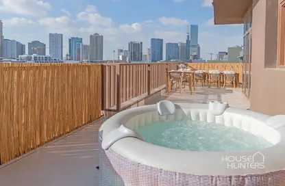 Apartment - 3 Bedrooms - 4 Bathrooms for rent in Belgravia 1 - Belgravia - Jumeirah Village Circle - Dubai