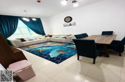Apartment - 2 Bedrooms - 2 Bathrooms for rent in City Tower - Al Nuaimiya - Ajman