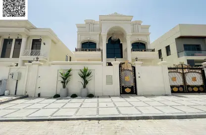 Villa - 5 Bedrooms - 7 Bathrooms for sale in Ajman Global City - Al Alia - Ajman