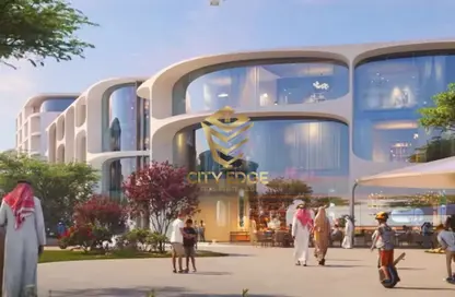 Villa - 3 Bedrooms - 5 Bathrooms for sale in Khalid Bin Sultan City - Al Rowdat Suburb - Sharjah