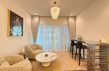 شقة - 2 غرف نوم - 3 حمامات للايجار في مساكن النخبة - دبي مارينا - دبي