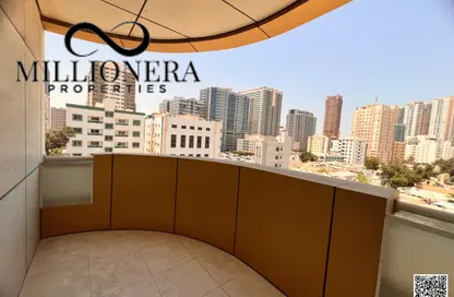 Apartment - 2 Bedrooms - 2 Bathrooms for rent in Al Rashidiya 3 - Al Rashidiya - Ajman