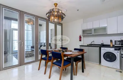 Apartment - 1 Bedroom - 2 Bathrooms for sale in Bayz by Danube - Business Bay - Dubai