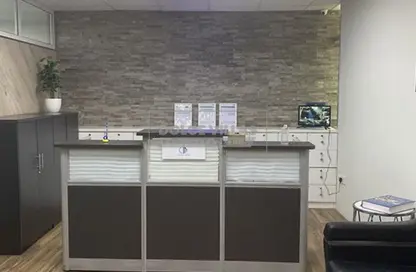 Business Centre - Studio - 1 Bathroom for rent in Bayan Business Center - Dubai Investment Park (DIP) - Dubai