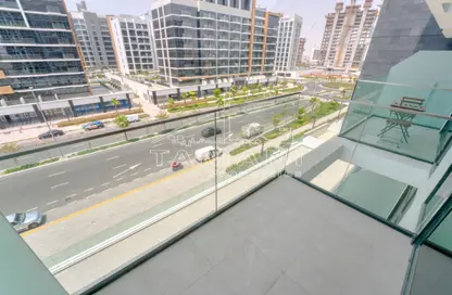 Apartment - Studio - 1 Bathroom for sale in AZIZI Riviera - Meydan One - Meydan - Dubai