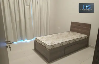 Apartment - 3 Bedrooms - 2 Bathrooms for rent in Sun Point Dubai - Dubai Production City (IMPZ) - Dubai