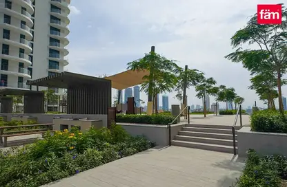 Apartment - 1 Bedroom - 1 Bathroom for rent in Palace Beach Residence - EMAAR Beachfront - Dubai Harbour - Dubai