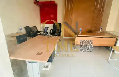 Shop - Studio - 1 Bathroom for rent in Ajman Global City - Al Alia - Ajman