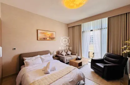Apartment - Studio - 1 Bathroom for rent in AZIZI Riviera - Meydan One - Meydan - Dubai