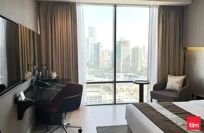 Hotel  and  Hotel Apartment - Studio - 1 Bathroom for sale in The One at Jumeirah Village Triangle - Jumeirah Village Triangle - Dubai