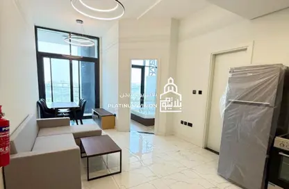 Apartment - 1 Bedroom - 1 Bathroom for rent in The Gate - Masdar City - Abu Dhabi