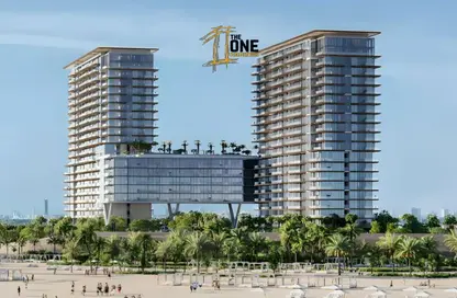 Apartment - 3 Bedrooms - 2 Bathrooms for sale in Soto Grande - Al Hamra Village - Ras Al Khaimah
