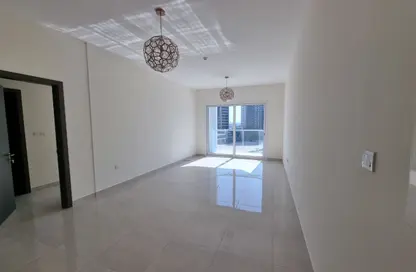 Apartment - 1 Bedroom - 1 Bathroom for rent in AG Tower - Business Bay - Dubai
