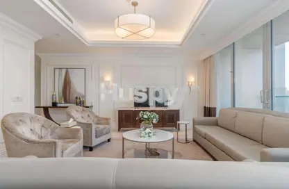 Apartment - 4 Bedrooms - 5 Bathrooms for rent in Kempinski BLVD - Downtown Dubai - Dubai