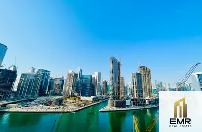 Apartment - 2 Bedrooms - 4 Bathrooms for rent in ATRIA RA - Atria Residences - Business Bay - Dubai