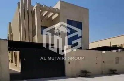 Villa - 5 Bedrooms - 6 Bathrooms for sale in Al Mowaihat 3 - Al Mowaihat - Ajman